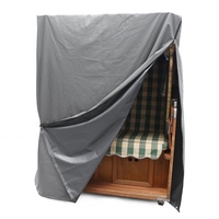 Hoberg Strandkorb Schutzhülle L/XL - 140 x 100 x