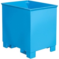 Bauer Südlohn Kasten C 30, lackiert, Lichtblau