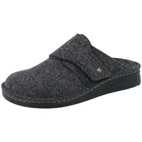 Finn Comfort Hausschuh grau 45