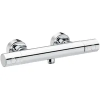 CORNAT DERVAL Brause-Thermostat chrom