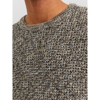 JACK & JONES William Pullover - Otter / Detail