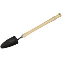 Idealspaten Ideal Handschaufel breit Buchenstiel 40 cm