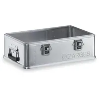 ZARGES Transportkiste K 470 Plus 29 l Aluminium 550