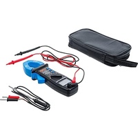 BGS Digital-Multimeter mit Zange für Gleich- und Wechselstrom