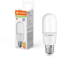 LEDVANCE LED Classic Stick 60 P 8W 827 Frosted