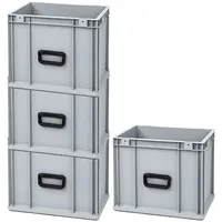 Proregal Eurobox NextGen Portable Uno | HxBxT 32x30x40cm |