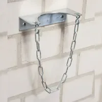 Bauer Südlohn Gasflaschen-Wandhalterung GWH 140-I, feuerverzinkt