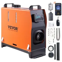 Vevor Luft Dieselheizung Standheizung 12 V 8 kW, Luftheizung