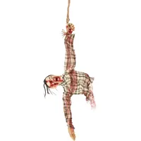 Widmann Zerrissener Zombie Oberkörper Halloween Unisex S 92