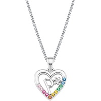 Amor Prinzessin Lillifee Kette mit Anhänger 2027890 925er Silber
