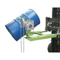 Bauer Südlohn Fasskipper FD-K, lackiert, Resedagrün