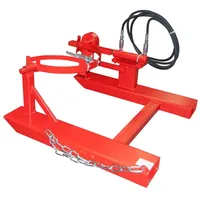 Bauer Südlohn Fasskipper FD-H, lackiert, Feuerrot