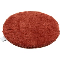 Tom Tailor Cozy Bath UNI Ø 90 cm rust
