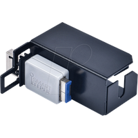 Smartkeeper UM03DB Schnittstellenblockierung USB Typ-A Blau 1 Stück(e) (UM03DB)