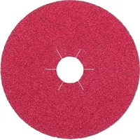 KLINGSPOR FS 964 Fiberscheiben Keramik, 180 x 22 mm