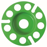 Eibenstock Hartmetall-Frässcheibe Ø 100 mm für EOF 100.1