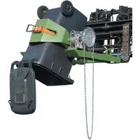 Bauer Südlohn Fasskipper FLEX-K, lackiert, Resedagrün