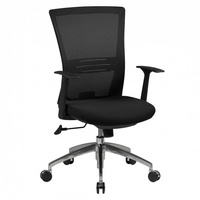 FineBuy Bürostuhl "FB41931" in schwarz / | Gr.: onesize