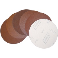Güde Schleifscheibe K80 3er-Pack zu bts 4000 Schleifmittel &