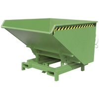 Bauer Südlohn Schwerlast-Kipper SK 1700, lackiert, Resedagrün