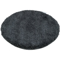 Tom Tailor Cozy Bath UNI Ø 60 cm anthrazit