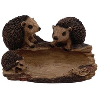 FD Dekofigur Vogeltränke Igel 19 x 30 x 19