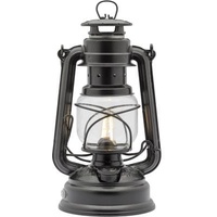 Feuerhand LED Laterne Baby Special 276 Mattschwarz