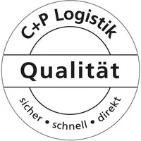 C+P Garderobenbank 8050200S10008 1650x1000x756mm sgr/lgr