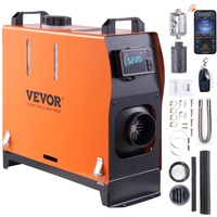 Vevor Luft Dieselheizung Standheizung 12 V 5 kW, Luftheizung