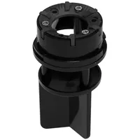 Krups Mahlwerk Adapter schwarz