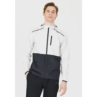 Endurance Outdoorjacke Hugoee aus winddichtem Material beige XL
