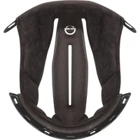 Schuberth E1 Kopfpolster, schwarz, Größe XL für Männer