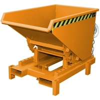 Bauer Südlohn Schwerlast-Kipper SK 300, lackiert, Gelborange