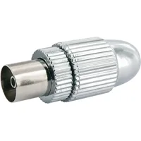 Schwaiger KST25 531 verchromt, 1Stk.