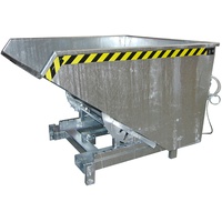 Bauer Südlohn Schwerlast-Kipper SK 900, feuerverzinkt