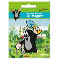 Trötsch Verlag Trötsch Der kleine Maulwurf 3D Magnet Schaufel