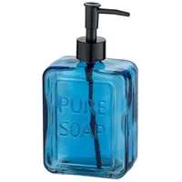 Wenko Seifenspender Pure 550ml Blau