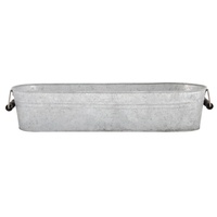 Esschert Design Blumentopf in grau | Gr.: onesize