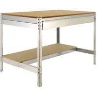 Proregal Werkbank Buffalo mit Schubfach | HxBxT 84x150x76cm |