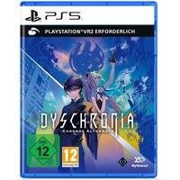Game Dyschronia Chronos Alternate (PS VR2)