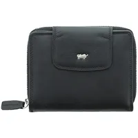 Braun Büffel Golf 2.0 Portemonnaie Damen schwarz