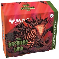 MAGIC: The Gathering Magic The Brothers War Collector Booster