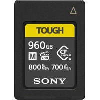 Sony CFexpress Type A 960GB CEAM960T