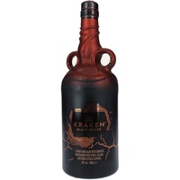 The Kraken Black Spiced Unknown Deep Limited Edition 40%