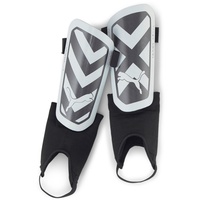 Puma Ultra Light Ankle Schienbeinschoner 03 black/white XS