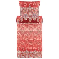 BASSETTI Ragusa rot 155 x 220 cm + 80