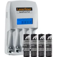 LASERLINER SpeedPowerPack Akkuladegerät
