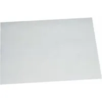 Papstar Tischsets, Papier 30 cm x 40 cm weiss