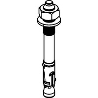 Niedax Durchsteckanker DAZ 8X10