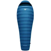 Witeblaze Pro Trek Summer Schlafsack 5000 blau